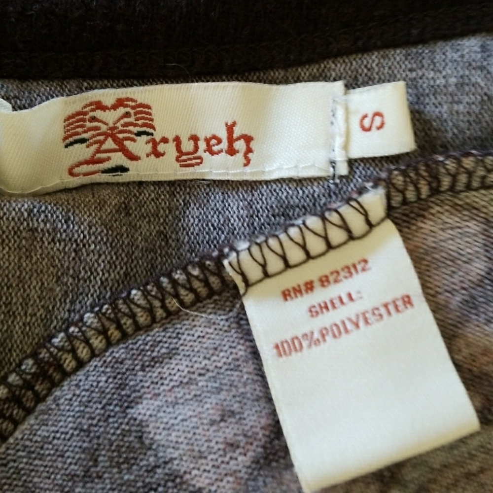 Axyeh Ladies long-sleeve sweater dress - Picture 10 of 10